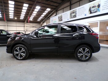 Used Nissan Qashqai 2018 for sale - 78183259: Photo