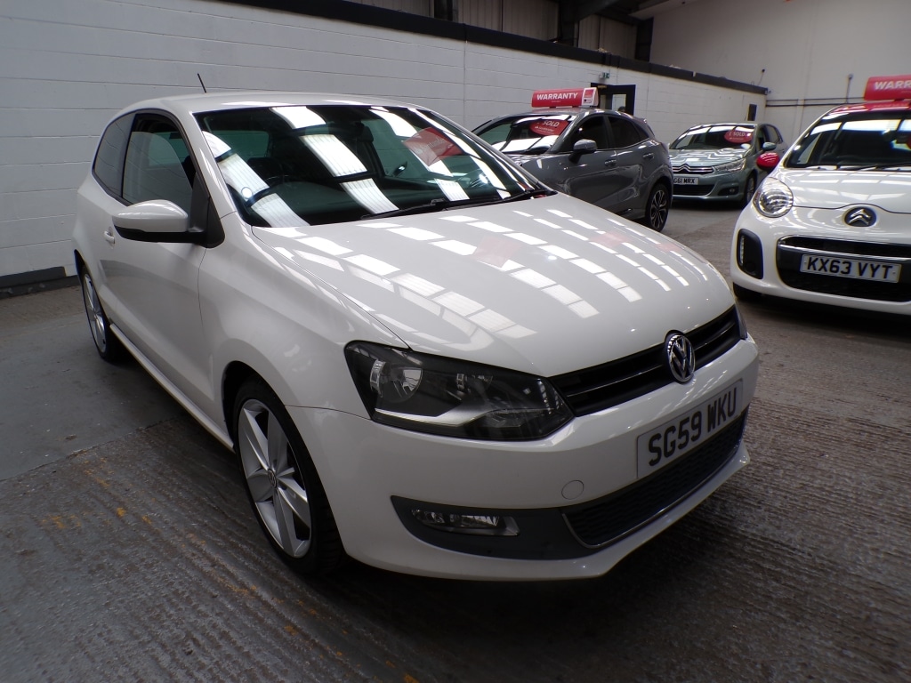 Used Volkswagen Polo 2010 for sale - 76787037: Photo 1