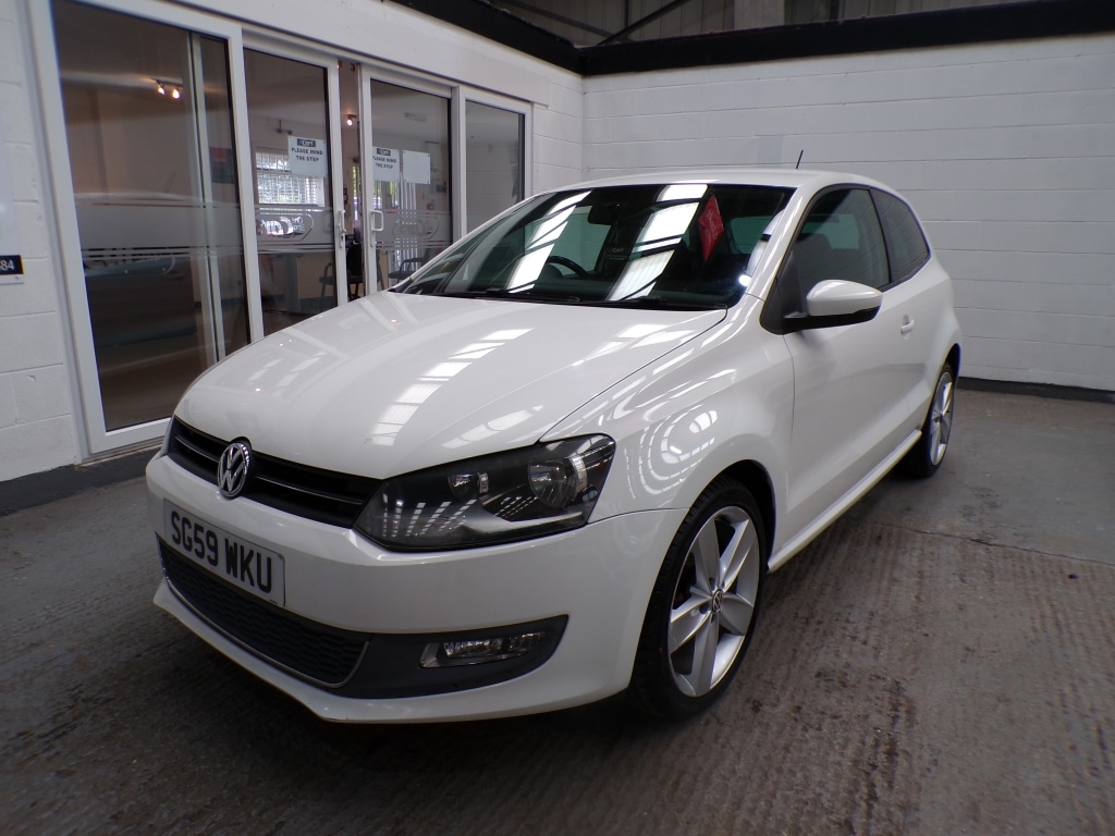 Used Volkswagen Polo 2010 for sale - 76787037: Photo 3