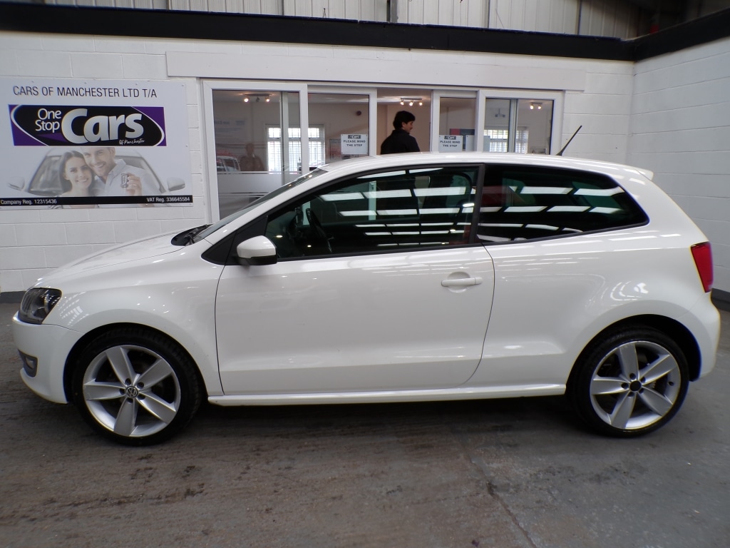 Used Volkswagen Polo 2010 for sale - 76787037: Photo 4