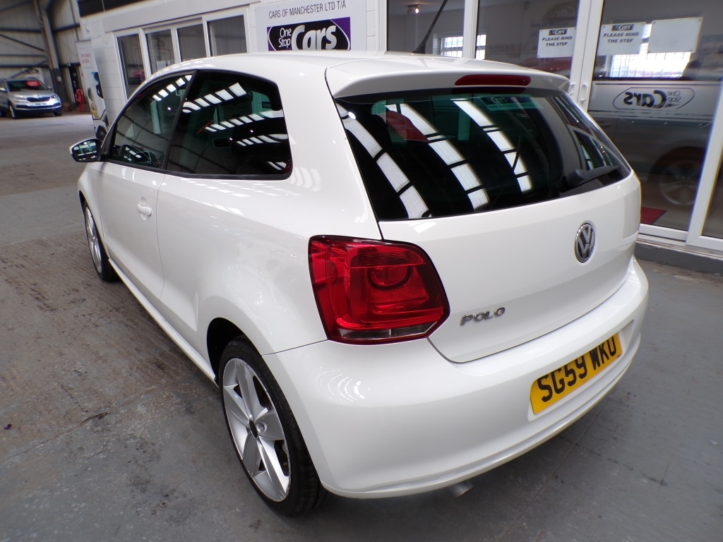 Used Volkswagen Polo 2010 for sale - 76787037: Photo 5