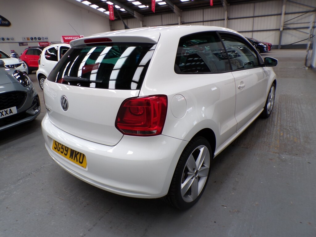 Used Volkswagen Polo 2010 for sale - 76787037: Photo 7