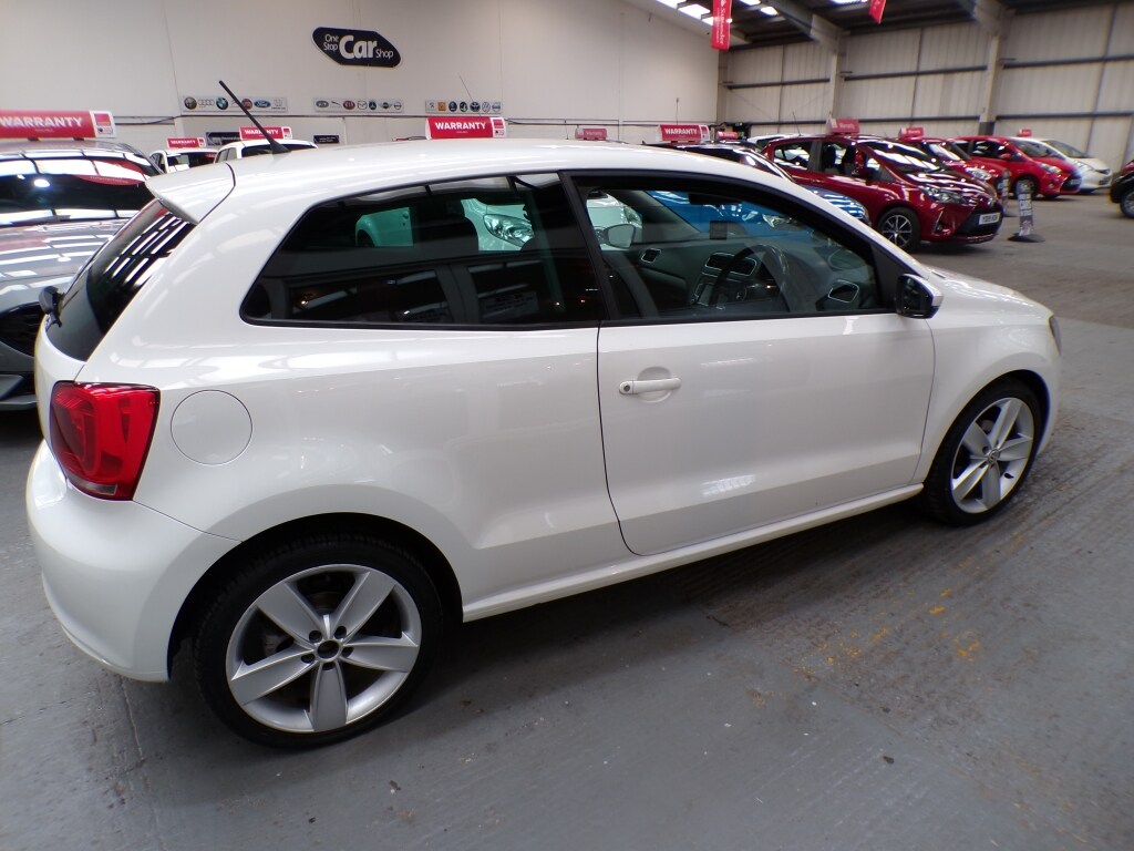 Used Volkswagen Polo 2010 for sale - 76787037: Photo 8