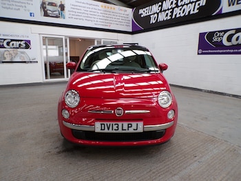 Used Fiat 500 2013 for sale - 78211548: Photo