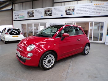 Used Fiat 500 2013 for sale - 78211548: Photo