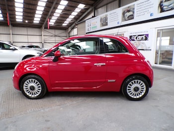 Used Fiat 500 2013 for sale - 78211548: Photo