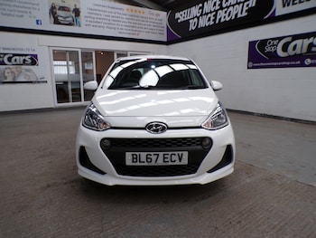 Used Hyundai i10 2017 for sale - 78857659: Photo