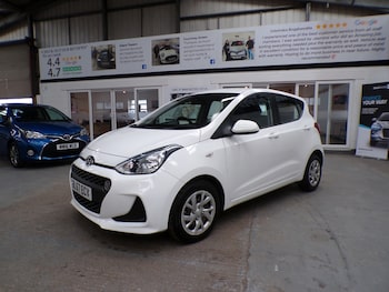 Used Hyundai i10 2017 for sale - 78857659: Photo