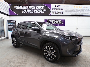 Toyota Yaris Cross feature image