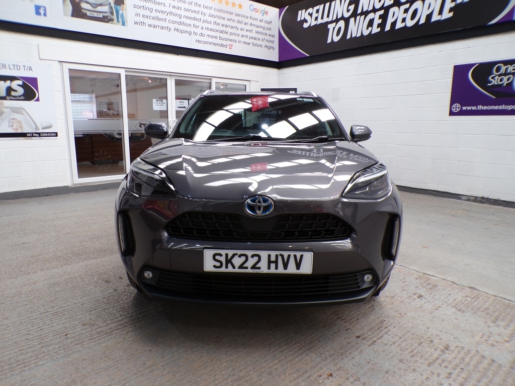 Used Toyota Yaris Cross 2022 for sale - 77933650: Photo 2