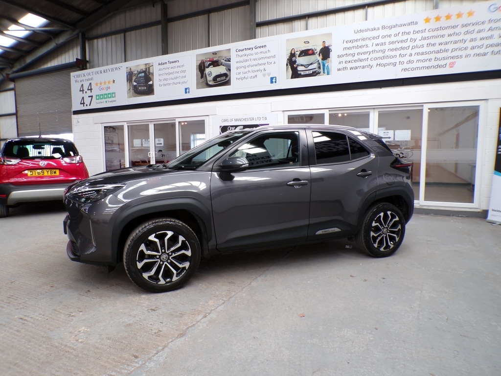 Used Toyota Yaris Cross 2022 for sale - 77933650: Photo 3