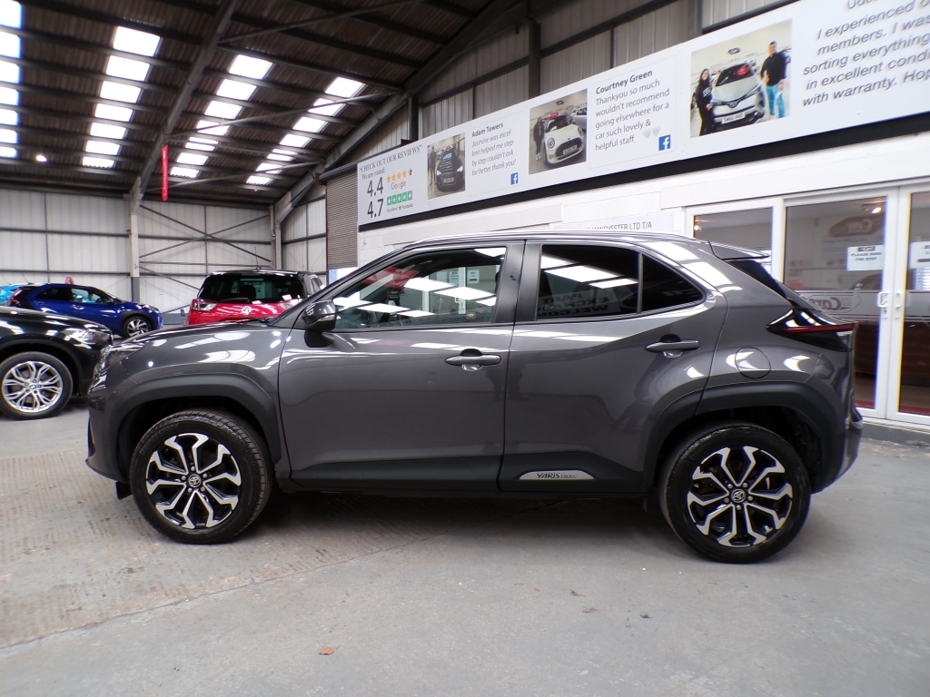 Used Toyota Yaris Cross 2022 for sale - 77933650: Photo 4