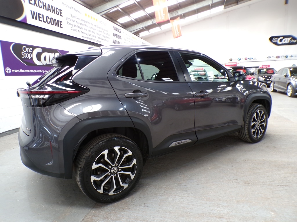 Used Toyota Yaris Cross 2022 for sale - 77933650: Photo 5