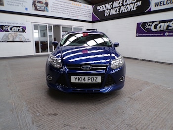Used Ford Focus 2014 for sale - 79019878: Photo