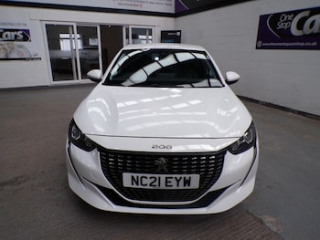 Used Peugeot 208 2021 for sale - 78703805: Photo