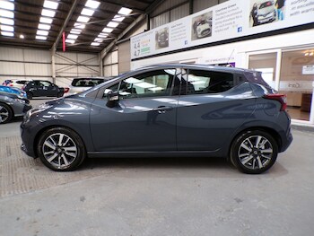 Used Nissan Micra 2018 for sale - 77702558: Photo