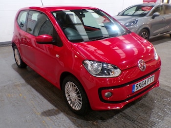 Used Volkswagen up! 2014 for sale - 76787003: Photo