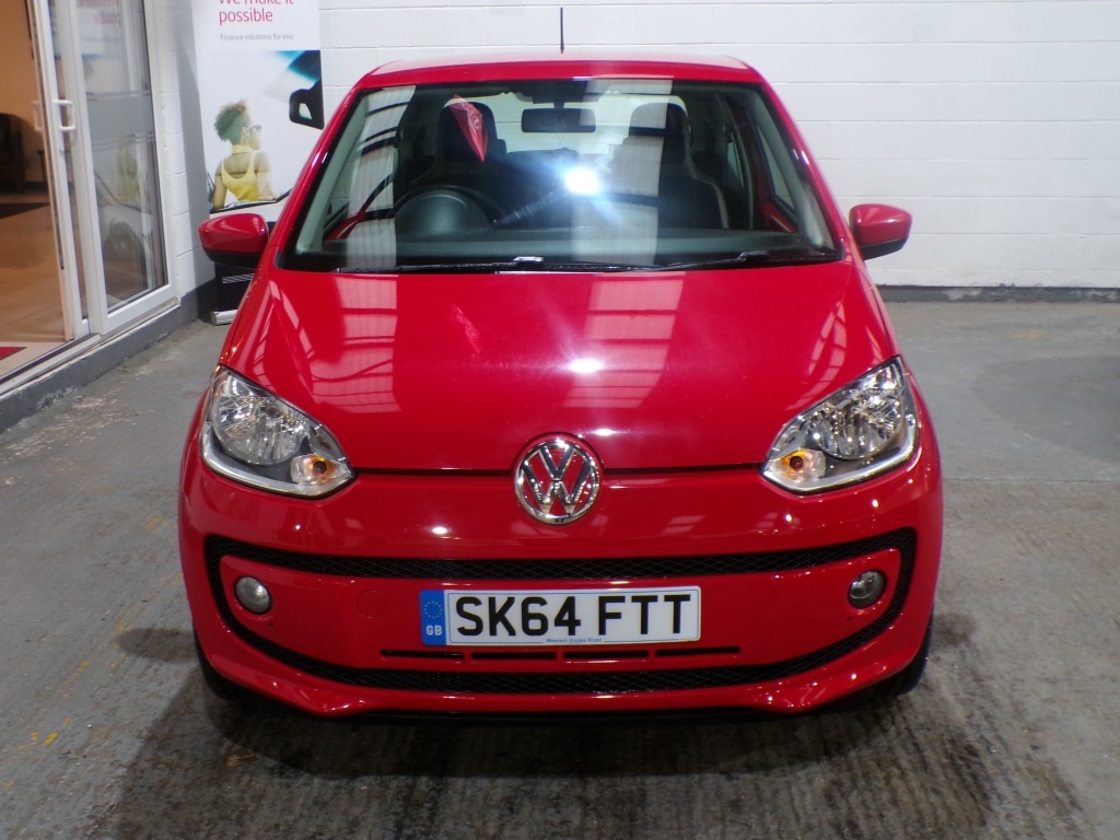 Used Volkswagen up! 2014 for sale - 76787003: Photo 2