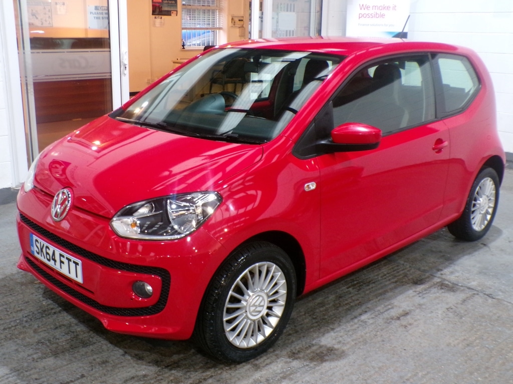 Used Volkswagen up! 2014 for sale - 76787003: Photo 3