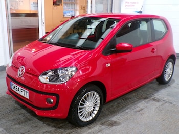 Used Volkswagen up! 2014 for sale - 76787003: Photo