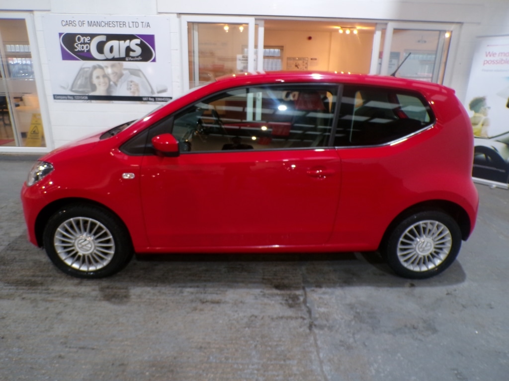 Used Volkswagen up! 2014 for sale - 76787003: Photo 4