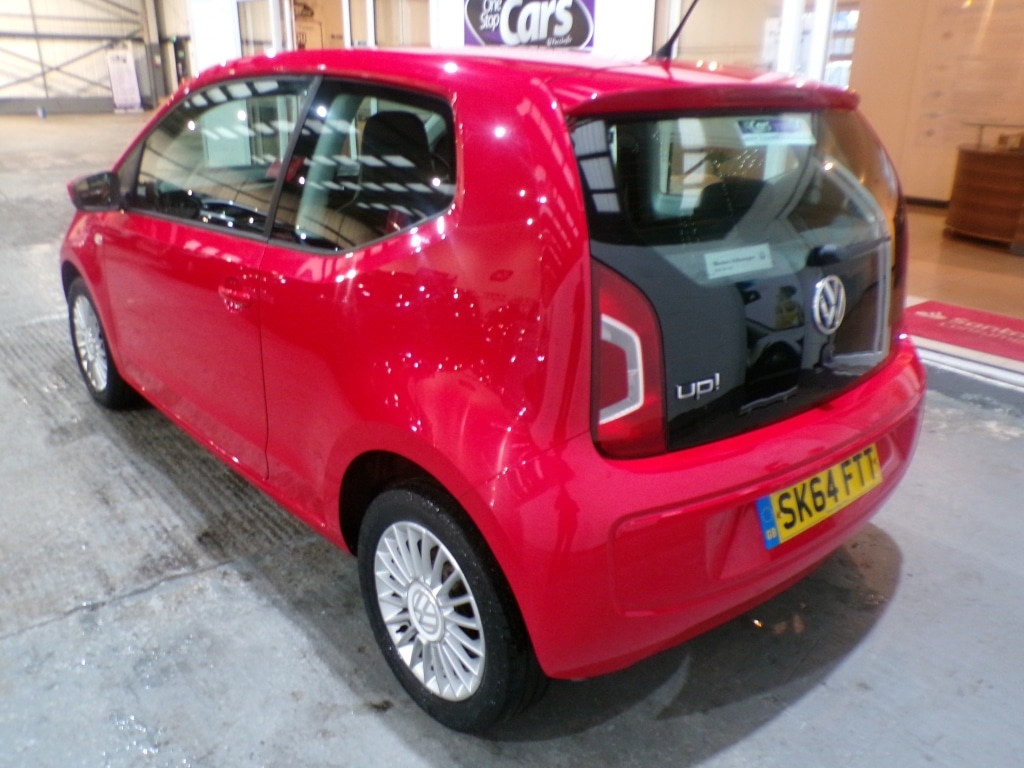 Used Volkswagen up! 2014 for sale - 76787003: Photo 5