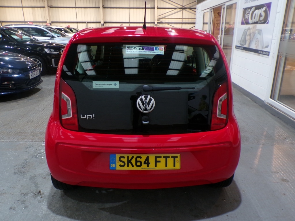 Used Volkswagen up! 2014 for sale - 76787003: Photo 6