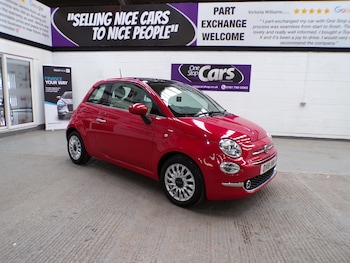 Used Fiat 500 2018 for sale - 79043794: Photo