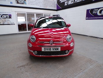Used Fiat 500 2018 for sale - 79043794: Photo
