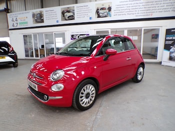 Used Fiat 500 2018 for sale - 79043794: Photo