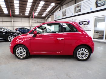 Used Fiat 500 2018 for sale - 79043794: Photo