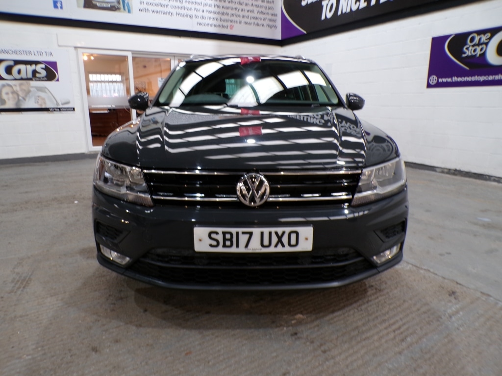 Used Volkswagen Tiguan 2017 for sale - 76911428: Photo 2