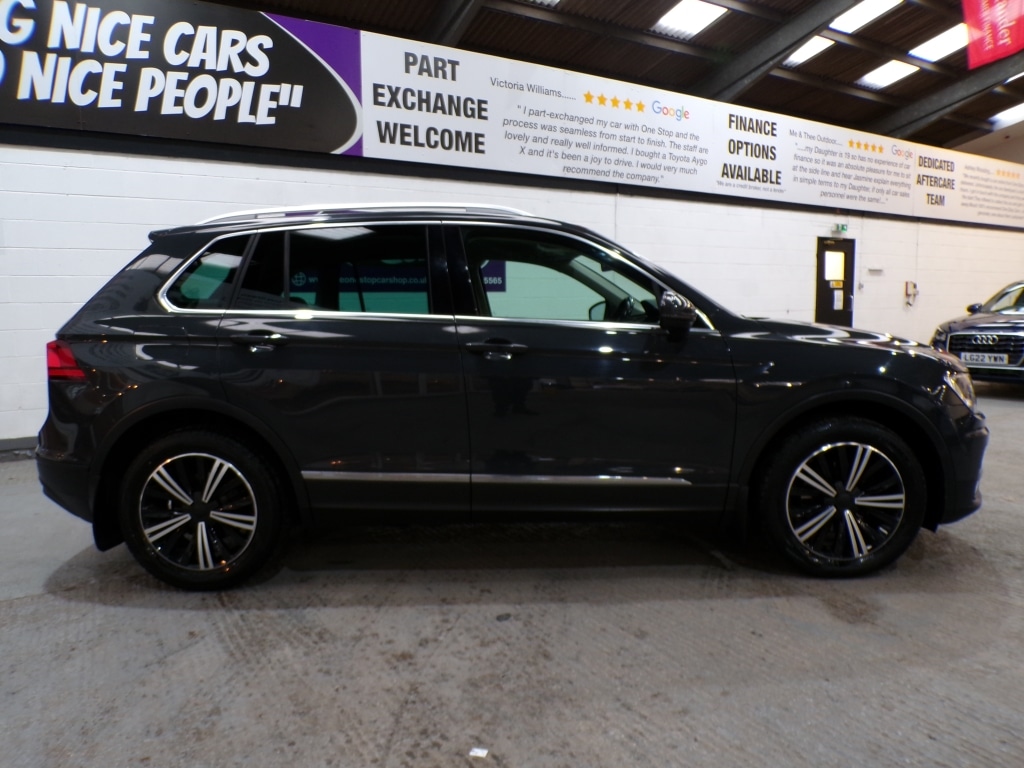 Used Volkswagen Tiguan 2017 for sale - 76911428: Photo 8