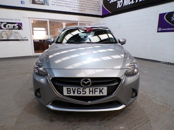 Used Mazda Mazda2 2015 for sale - 76970698: Photo