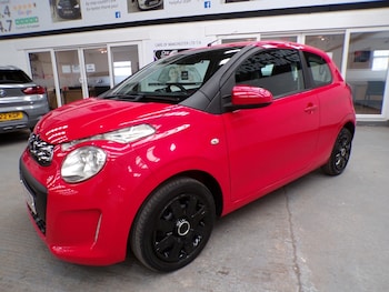 Used Citroen C1 2015 for sale - 78140204: Photo