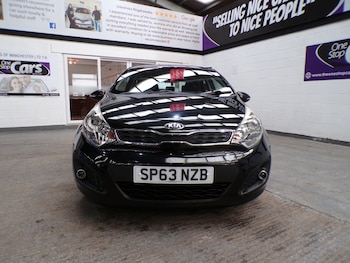 Used Kia Rio 2013 for sale - 77589680: Photo