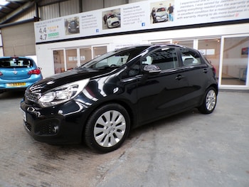 Used Kia Rio 2013 for sale - 77589680: Photo