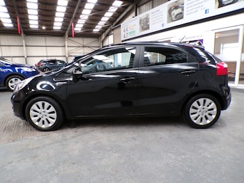 Used Kia Rio 2013 for sale - 77589680: Photo