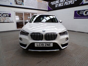Used BMW X1 2019 for sale - 77889394: Photo