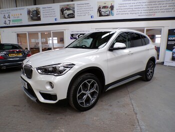 Used BMW X1 2019 for sale - 77889394: Photo