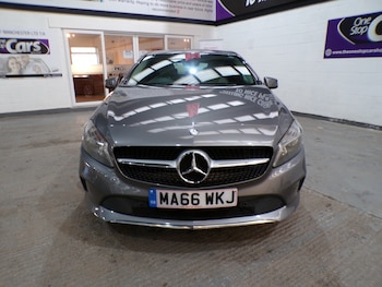 Used Mercedes-Benz A-Class 2016 for sale - 77162411: Photo