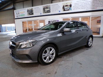 Used Mercedes-Benz A-Class 2016 for sale - 77162411: Photo