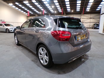 Used Mercedes-Benz A-Class 2016 for sale - 77162411: Photo