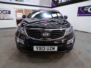 Used Kia Sportage 2013 for sale - 77162410: Photo