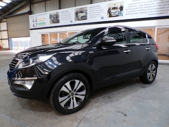 Used Kia Sportage 2013 for sale - 77162410: Photo