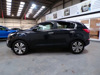 Used Kia Sportage 2013 for sale - 77162410: Photo