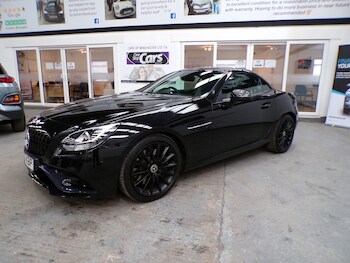 Used Mercedes-Benz SLC 2016 for sale - 77661908: Photo