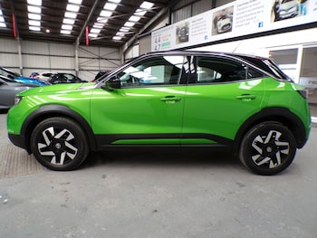 Used Vauxhall Mokka 2021 for sale - 77694588: Photo