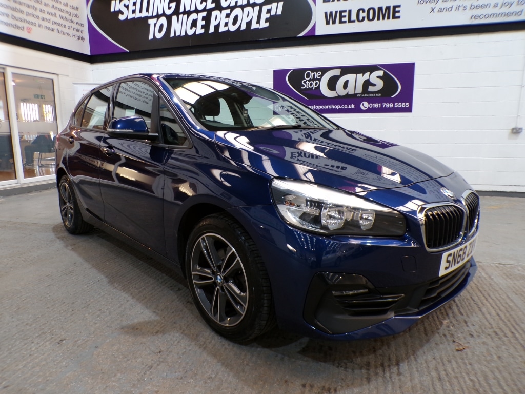 Used BMW 2 Series 2018 for sale - 77003826: Photo 1