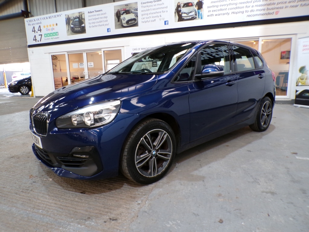 Used BMW 2 Series 2018 for sale - 77003826: Photo 3